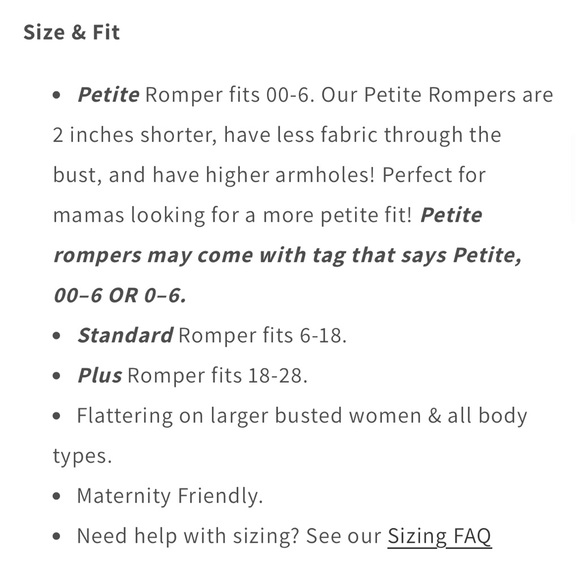 NWOT Latched Mama Momper 6-18 Vivid 0138 Watercolor Romper viscose standard - Picture 5 of 13